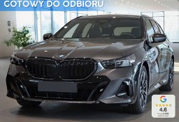 BMW SERIA 5 VII (F90) Touring 520d xDrive M Sport 520d xDrive M Sport 2.0 (197KM)| Szklany