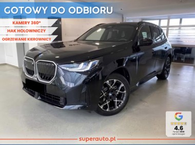 BMW X3 G01 xDrive20d M Sport xDrive20d M Sport 2.0 (197KM)| Systemy asystujące kierowcy-1