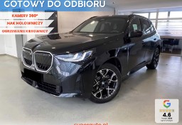 BMW X3 G01 xDrive20d M Sport xDrive20d M Sport 2.0 (197KM)| Systemy asystujące kierowcy