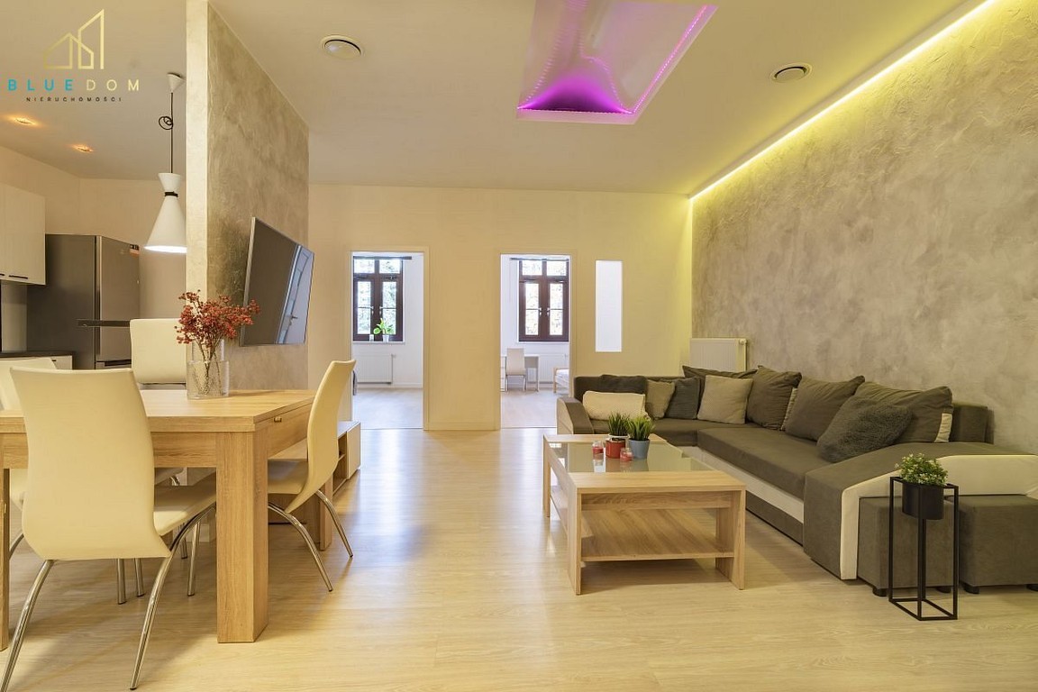 Mieszkanie na wynajem, 98 m² Białystok, Al. Henryka Sienkiewicza