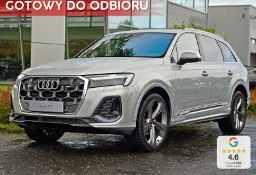 Audi Q7 II 55 quattro S Line 3.0 55 quattro S Line (394KM) Bang &amp; Olufsen Premium