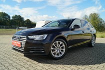 Audi A4 B9 2.0 benz 190KM Automat 1 właściciel Stan BDB