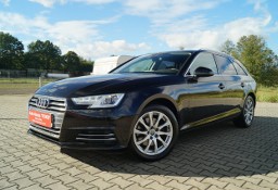 Audi A4 B9 2.0 benz 190KM Automat 1 właściciel Stan BDB
