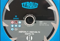 Tarcza diamentowa Tyrolit Basic DCA 350 x 3 mm ,  