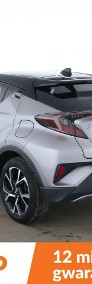 Toyota C-HR GRATIS! Pakiet Serwisowy o wartości 500 zł!-4