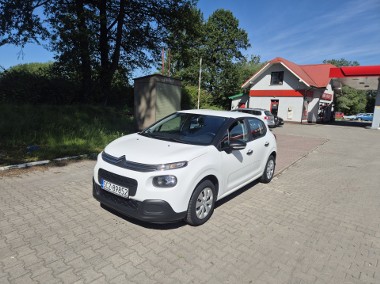 F-VAT 23% *VAN*78 tys km *1,2 benz 83KM *2 osobowy *VAT-1* 1 Właśc-1