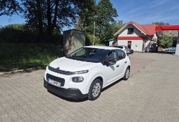 Citroen C3 III F-VAT 23% *VAN*78 tys km *1,2 benz 83KM *2 osobowy *VAT-1* 1 Właśc