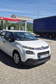F-VAT 23% *VAN*78 tys km *1,2 benz 83KM *2 osobowy *VAT-1* 1 Właśc-2