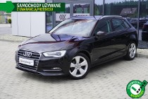 Audi A3 III (8V) 8xAlu! Bixenon LED Grzane fotele Czujniki Navi GWARANCJA Bezwypadek