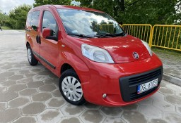 Fiat Qubo Fiat Qubo Zarejestrowany Klima 1.3 MultiJet