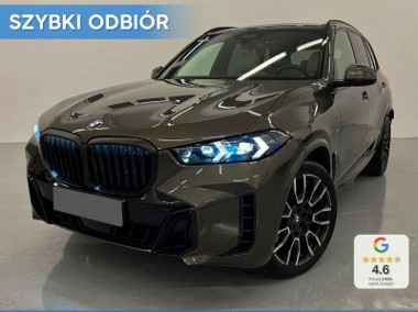 BMW X5 G05 xDrive40d M Sport 3.0 (352KM) M Sport | Adaptacyjne zawieszenie M + Hak-1