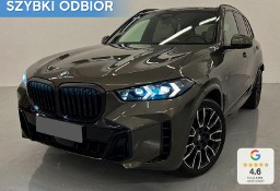 BMW X5 G05 xDrive40d M Sport 3.0 (352KM) M Sport | Adaptacyjne zawieszenie M + Hak