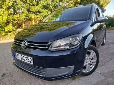Volkswagen Touran II import niemcy opłaty w cenie-1