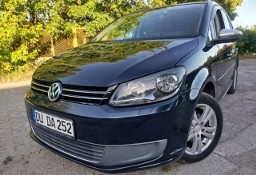 Volkswagen Touran II import niemcy opłaty w cenie