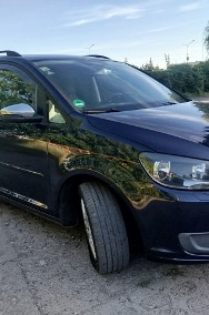 Volkswagen Touran II import niemcy opłaty w cenie-2