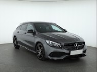 Mercedes-Benz Klasa CLA C117/X117 Mercedes-Benz Klasa CLA , Automat, VAT 23%, Skóra, Klimatronic, Tempomat,