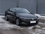 Volkswagen Passat B8 , Salon Polska, Serwis ASO, Automat, Navi, Klimatronic,