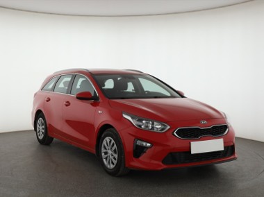 Kia Cee'd III , Salon Polska, Klimatronic, Tempomat, Parktronic-1