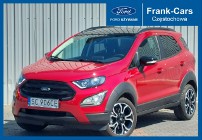 Ford EcoSport II 1.0 125KM Active.Od Dealera.