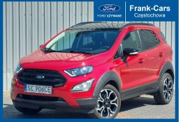 Ford EcoSport II 1.0 125KM Active.Od Dealera.