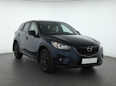 Mazda CX-5 , Skóra, Navi, Xenon, Bi-Xenon, Klimatronic, Tempomat,-1