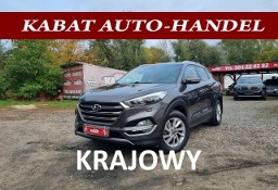 Hyundai Tucson III Salon PL - I WŁ - STYLE - Książka serwisowa -Tylko 55 Tys Km PRZEBIE