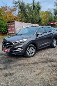 Hyundai Tucson III Salon PL - I WŁ - STYLE - Książka serwisowa -Tylko 55 Tys Km PRZEBIE-2