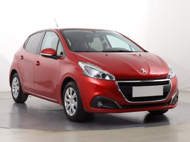 Peugeot 208 , Salon Polska, Serwis ASO, Klimatronic, Tempomat, Parktronic-1