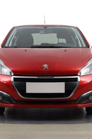 Peugeot 208 , Salon Polska, Serwis ASO, Klimatronic, Tempomat, Parktronic-2