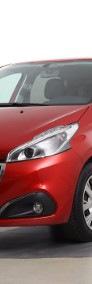 Peugeot 208 , Salon Polska, Serwis ASO, Klimatronic, Tempomat, Parktronic-3