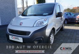 Fiat Fiorino polski salon, atrakcyjny przebieg