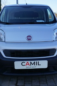 Fiat Fiorino polski salon, atrakcyjny przebieg-2