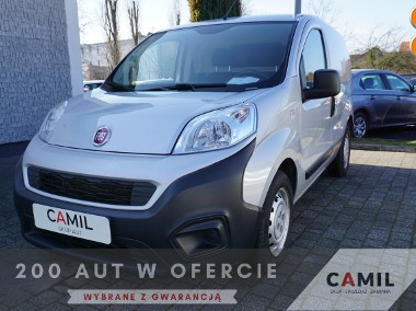 Fiat Fiorino polski salon, atrakcyjny przebieg, dobry stan, cena netto,-1