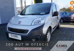 Fiat Fiorino polski salon, atrakcyjny przebieg, dobry stan, cena netto,