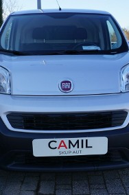 Fiat Fiorino polski salon, atrakcyjny przebieg, dobry stan, cena netto,-2