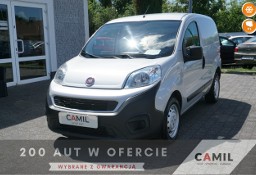 Fiat Fiorino polski salon, atrakcyjny przebieg, dobry stan, cena netto,