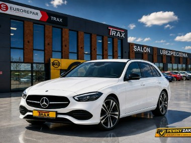 Mercedes-Benz Klasa C W205 Mercedes W206 Hybryda diesel wyposażenie Avantgarde-1