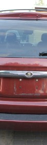 Chrysler Grand Voyager IV 7 osób, elektryczne drzwi i klapa tylna, DVD + LCD-4