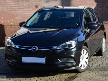 Opel Astra K 1,4 125KM Salon PL, Serwisowany w ASO, Bezwypadkow-1