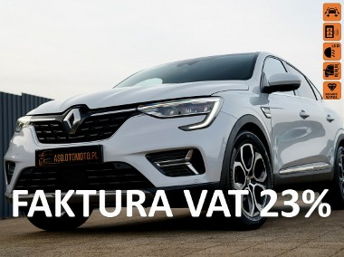 Renault Arkana E-TECH skora NAWI kamera BLIS klimatronik WOLNE RECE line assist ACC-1