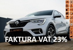 Renault Arkana E-TECH skora NAWI kamera BLIS klimatronik WOLNE RECE line assist ACC