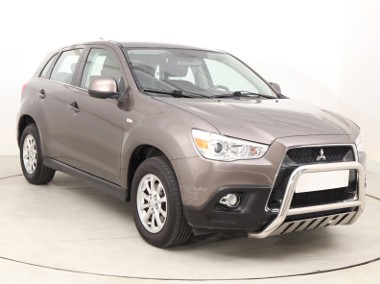 Mitsubishi ASX , Salon Polska, Serwis ASO, Klimatronic, Tempomat, Parktronic-1