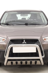 Mitsubishi ASX , Salon Polska, Serwis ASO, Klimatronic, Tempomat, Parktronic-2