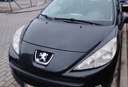 Peugeot 207 1.4 benzyna, Panorama 2010 r.