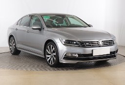 Volkswagen Passat B8 , Salon Polska, GAZ, Automat, Skóra, Navi, Klimatronic,