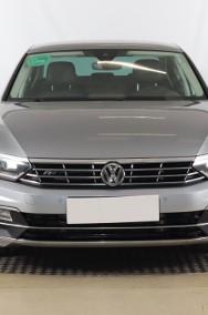 Volkswagen Passat B8 , Salon Polska, GAZ, Automat, Skóra, Navi, Klimatronic,-2