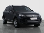 Volkswagen Touareg II , 240 KM, Automat, Skóra, Navi, Xenon, Bi-Xenon, Klimatronic,