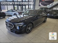 Mercedes-Benz Klasa E 220 d 4-Matic AMG Pakiet AMG Premium + Panoramiczny Dach Przesuwny +