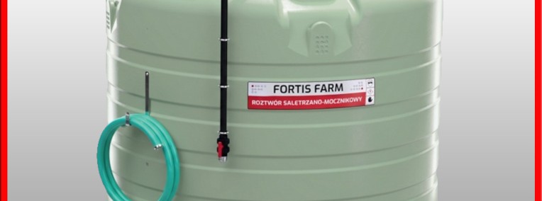 Zbiornik Fortis Farm 22000 L zbiorniki RSM-1