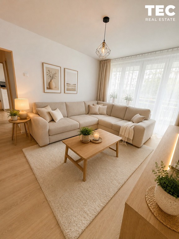 Mieszkanie na sprzedaż, 3 pokoje, 52 m², Tychy